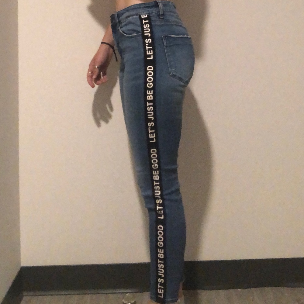 Stradivarius jeans